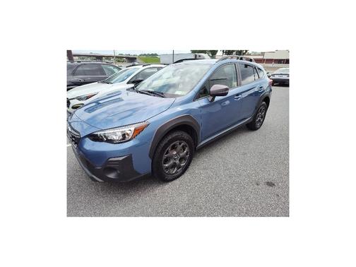 2021 Subaru Crosstrek Sport