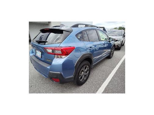 2021 Subaru Crosstrek Sport