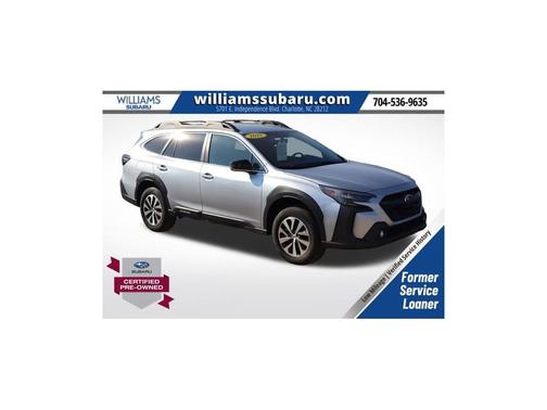 2025 Subaru Outback Premium