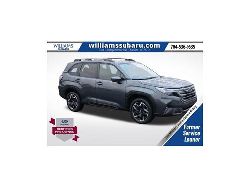 2025 Subaru Forester Limited