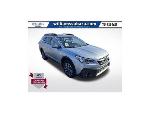 2022 Subaru Outback Limited