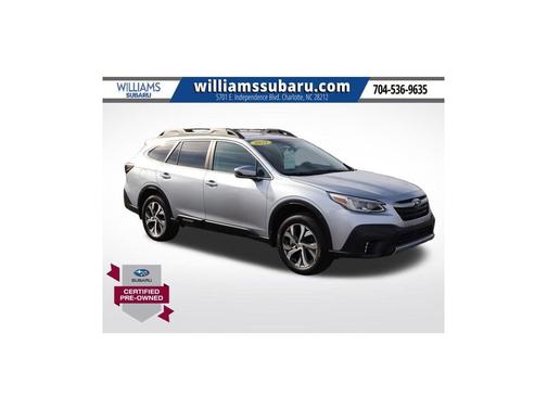 2022 Subaru Outback Limited