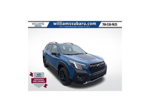 2023 Subaru Forester Wilderness