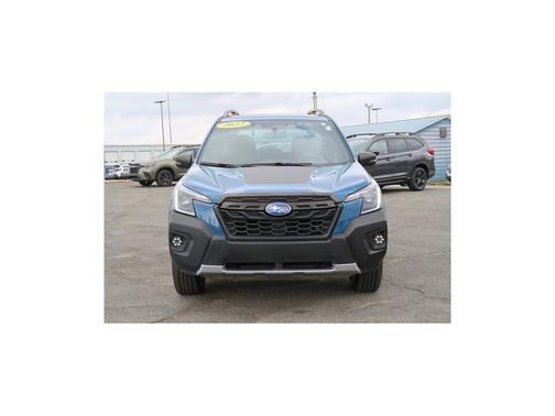 2023 Subaru Forester Wilderness