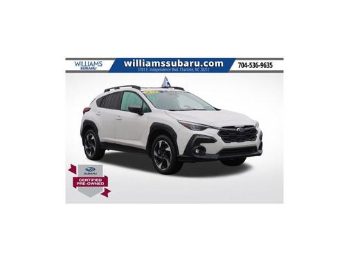 2024 Subaru Crosstrek Limited