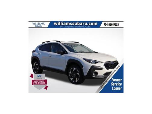2025 Subaru Crosstrek Limited