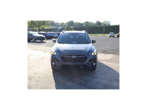 Offshore Blue Metallic 2025 Subaru Crosstrek Premium