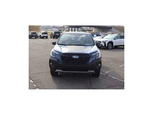 2025 Subaru Forester Wilderness