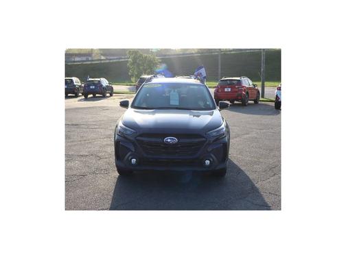 Cosmic Blue Pearl 2025 Subaru Outback Premium