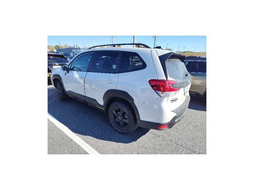 2025 Subaru Forester Wilderness