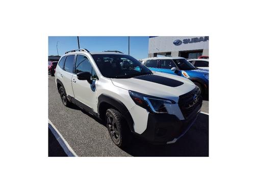 2025 Subaru Forester Wilderness