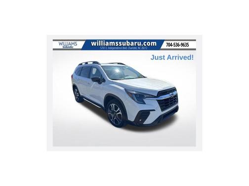 2025 Subaru Ascent Limited