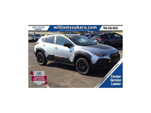 2024 Subaru Crosstrek Wilderness
