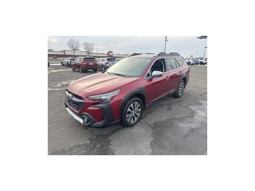 2025 Subaru Outback Touring XT