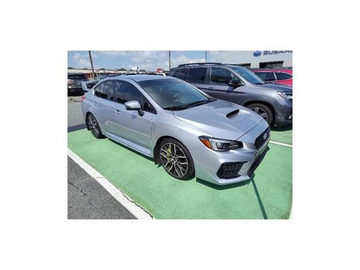 2021 Subaru WRX STI