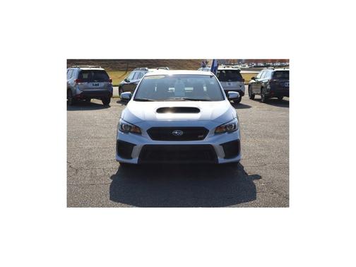 2021 Subaru WRX STI