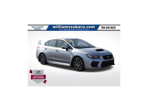 2021 Subaru WRX STI