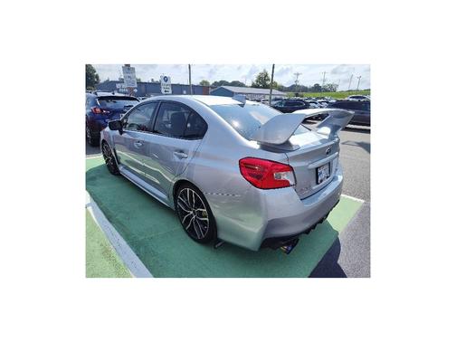 2021 Subaru WRX STI