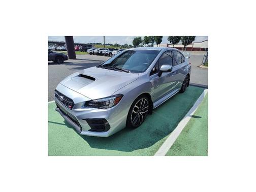 2021 Subaru WRX STI