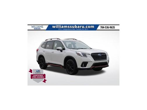 2023 Subaru Forester Sport