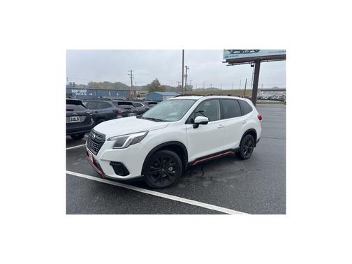 2023 Subaru Forester Sport