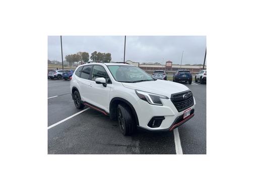 2023 Subaru Forester Sport