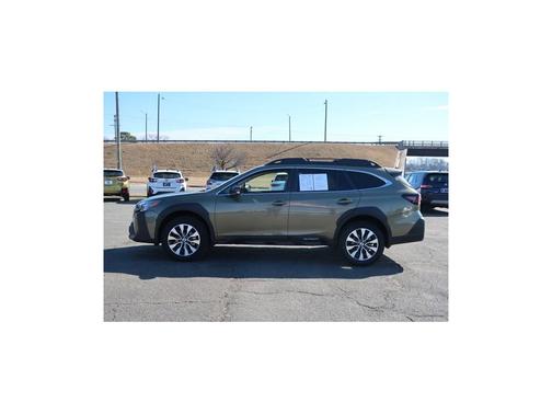 2025 Subaru Outback Limited