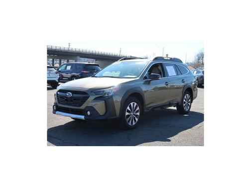 2025 Subaru Outback Limited