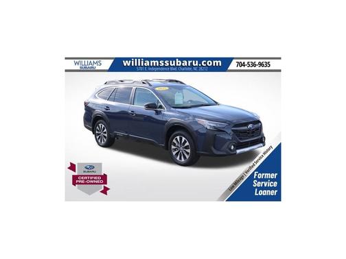 2025 Subaru Outback Limited