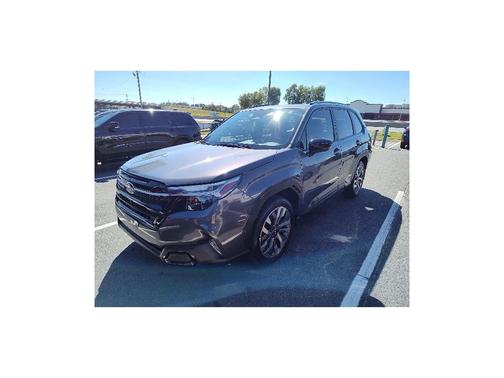 2025 Subaru Forester Touring