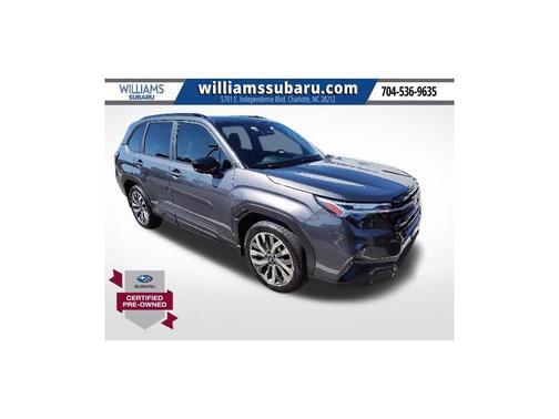 2025 Subaru Forester Touring