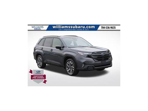 2025 Subaru Forester Touring