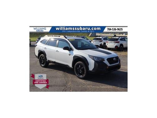 2024 Subaru Outback Wilderness
