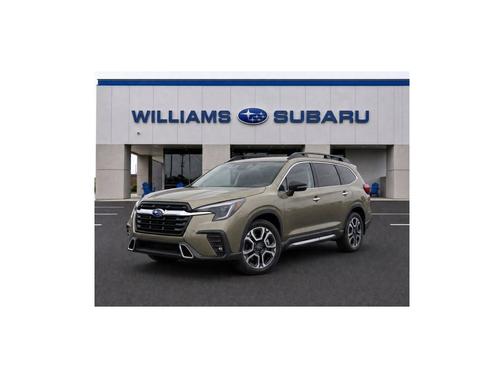Autumn Green Metallic 2024 Subaru Ascent Touring