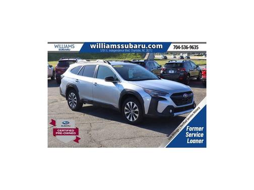 2025 Subaru Outback Limited