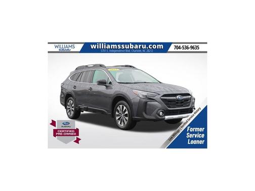 2025 Subaru Outback Limited