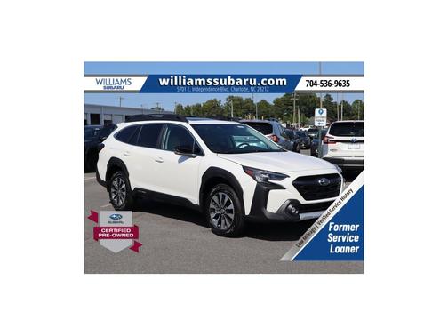 2025 Subaru Outback Limited