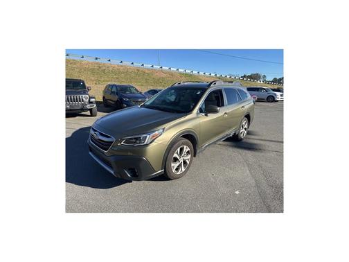 2021 Subaru Outback Limited XT