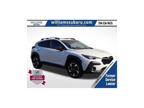 2025 Subaru Crosstrek Limited