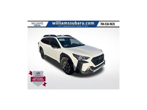 2024 Subaru Outback Limited