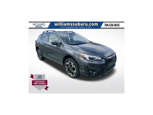 2023 Subaru Crosstrek Limited