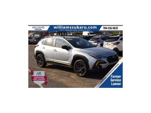 2024 Subaru Crosstrek Sport