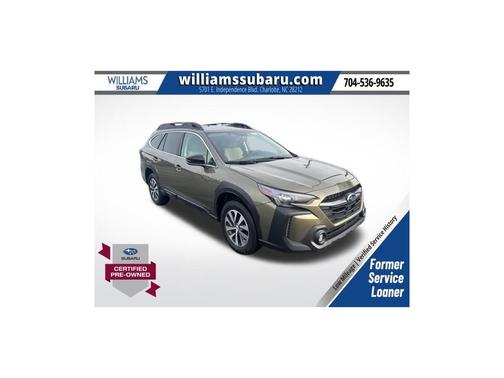 2025 Subaru Outback Premium