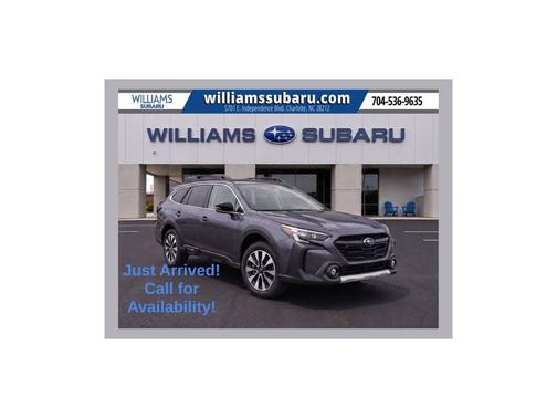 Magnetite Gray Metallic 2025 Subaru Outback Limited