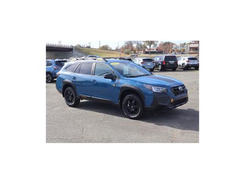 2025 Subaru Outback Wilderness