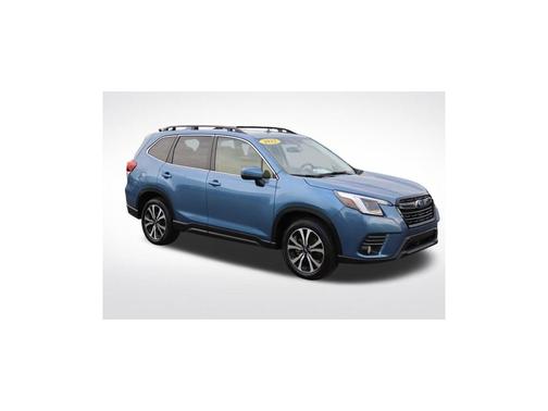 2022 Subaru Forester Limited