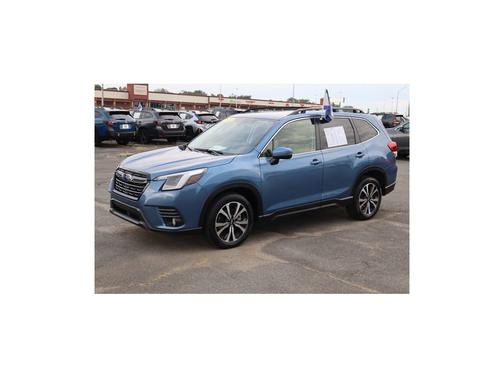 2022 Subaru Forester Limited