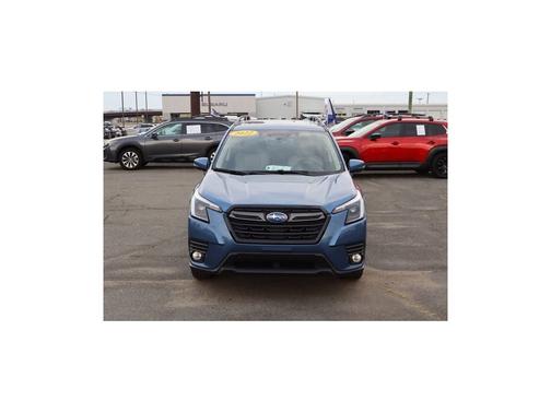 2022 Subaru Forester Limited