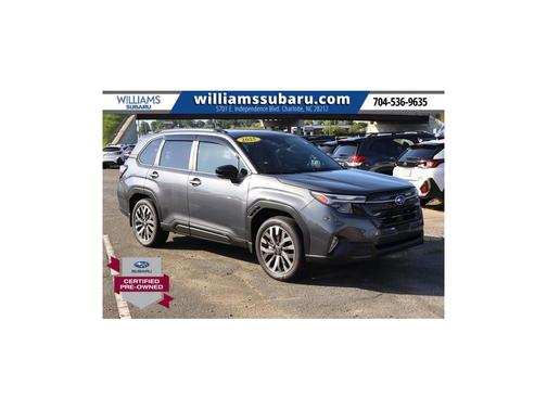 2025 Subaru Forester Touring