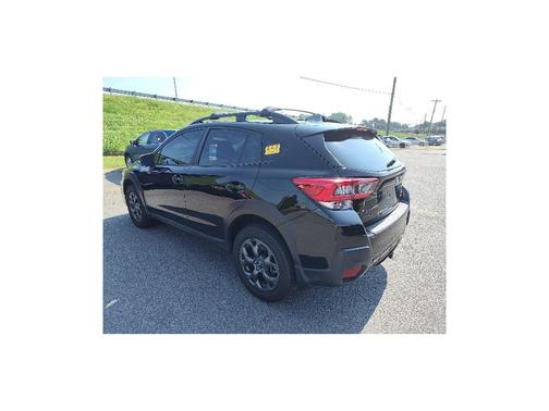 2022 Subaru Crosstrek Sport